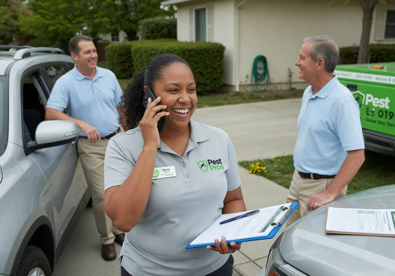 Pest Control Concord, MI FAQs